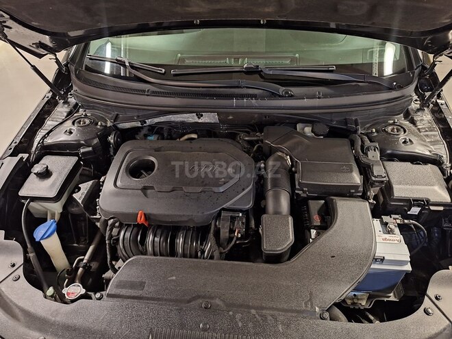 Hyundai Sonata 2015, 132,000 km - 2.4 l - Gəncə