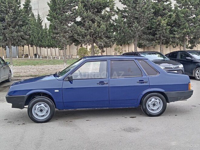 LADA (VAZ) 21099 1999, 256,806 km - 1.5 л - Sumqayıt