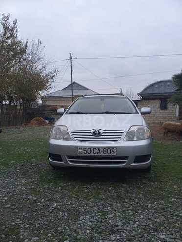 Toyota Corolla 2006, 350,000 km - 1.4 l - Bərdə