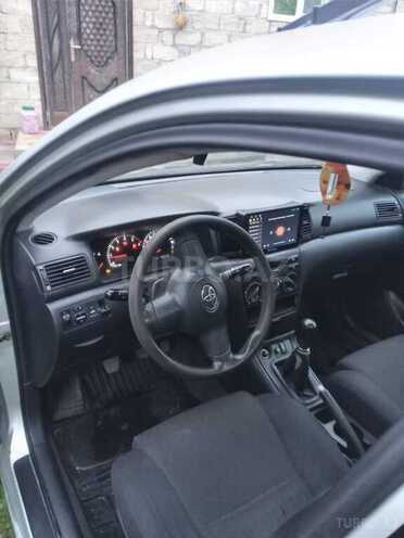 Toyota Corolla 2006, 350,000 km - 1.4 l - Bərdə