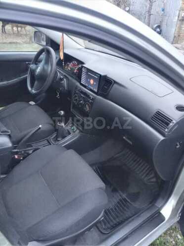 Toyota Corolla 2006, 350,000 km - 1.4 l - Bərdə