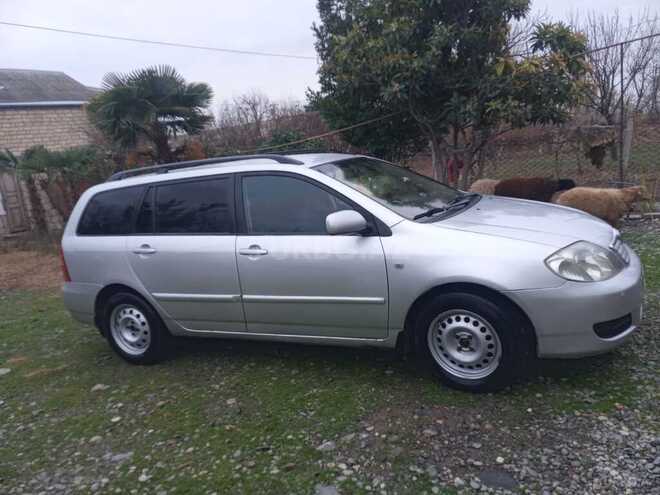Toyota Corolla 2006, 350,000 km - 1.4 l - Bərdə