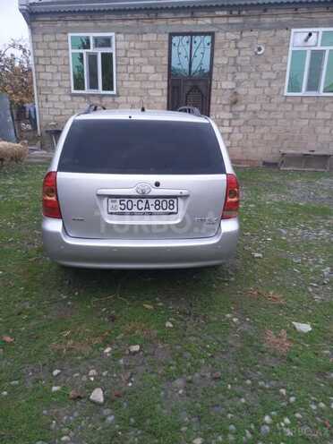 Toyota Corolla 2006, 350,000 km - 1.4 l - Bərdə