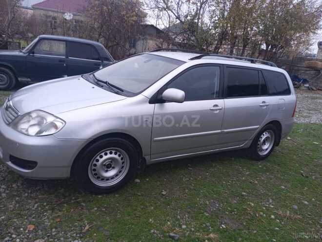 Toyota Corolla 2006, 350,000 km - 1.4 l - Bərdə
