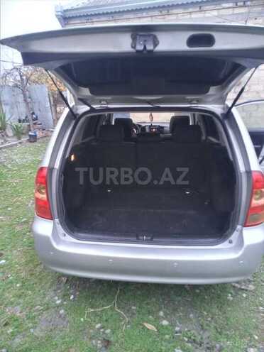 Toyota Corolla 2006, 350,000 km - 1.4 l - Bərdə