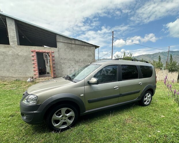 LADA (VAZ) Largus Cross 2021, 57,000 km - 1.6 l - Bakı