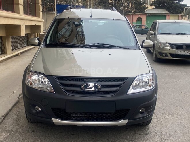 LADA (VAZ) Largus Cross 2021, 57,000 km - 1.6 l - Bakı