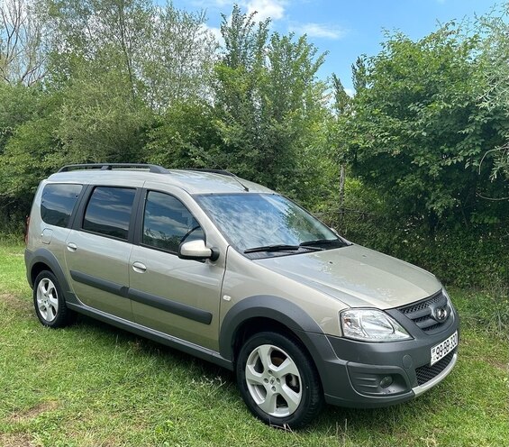 LADA (VAZ) Largus Cross 2021, 57,000 km - 1.6 l - Bakı