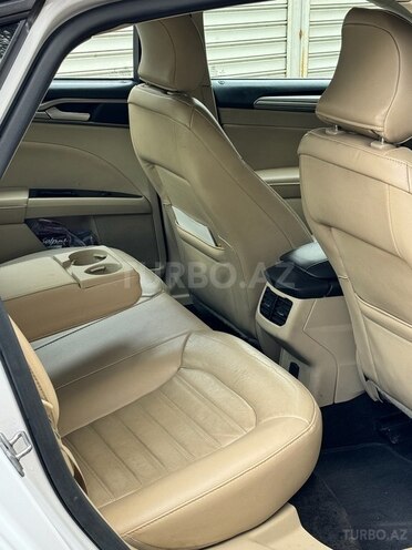 Ford Fusion (North America) 2014, 160,000 km - 1.5 l - Bakı