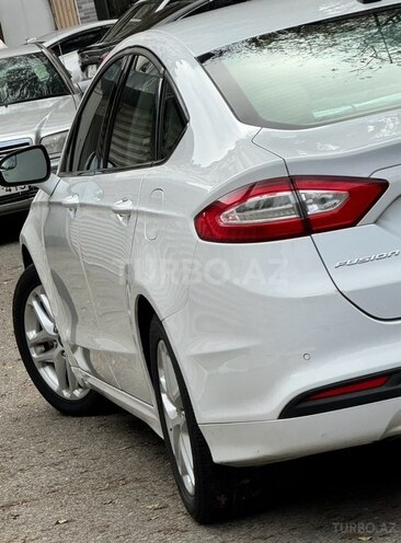 Ford Fusion (North America) 2014, 160,000 km - 1.5 l - Bakı