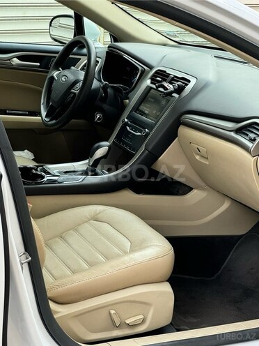 Ford Fusion (North America) 2014, 160,000 km - 1.5 l - Bakı