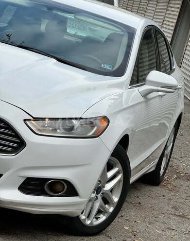 Ford Fusion (North America) 2014, 160,000 km - 1.5 l - Bakı