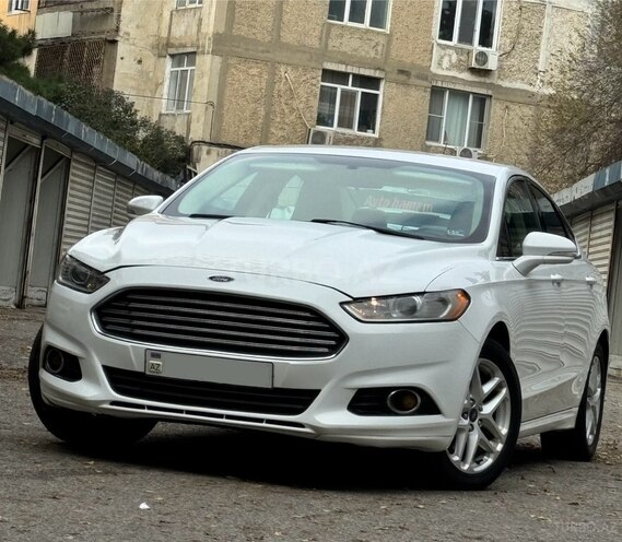 Ford Fusion (North America) 2014, 160,000 km - 1.5 l - Bakı