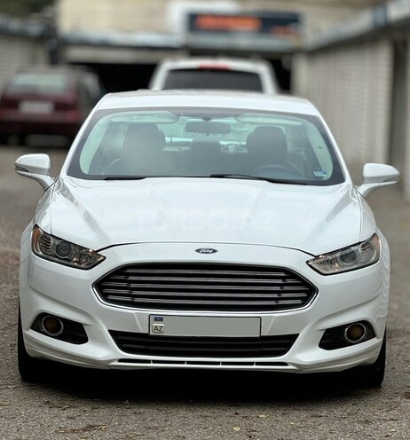 Ford Fusion (North America) 2014, 160,000 km - 1.5 l - Bakı