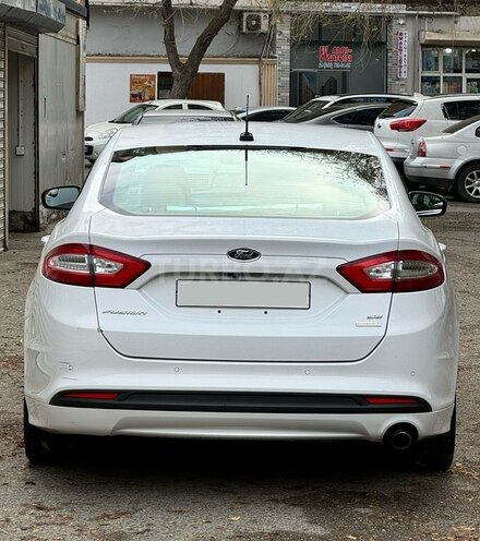 Ford Fusion (North America) 2014, 160,000 km - 1.5 l - Bakı