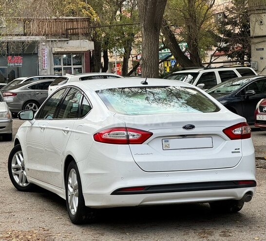 Ford Fusion (North America) 2014, 160,000 km - 1.5 l - Bakı