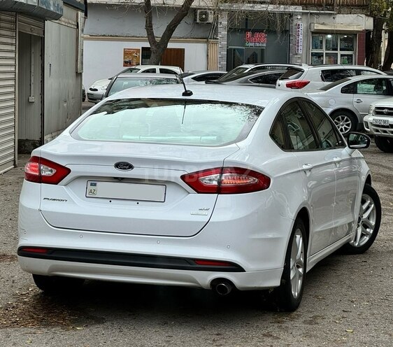 Ford Fusion (North America) 2014, 160,000 km - 1.5 l - Bakı
