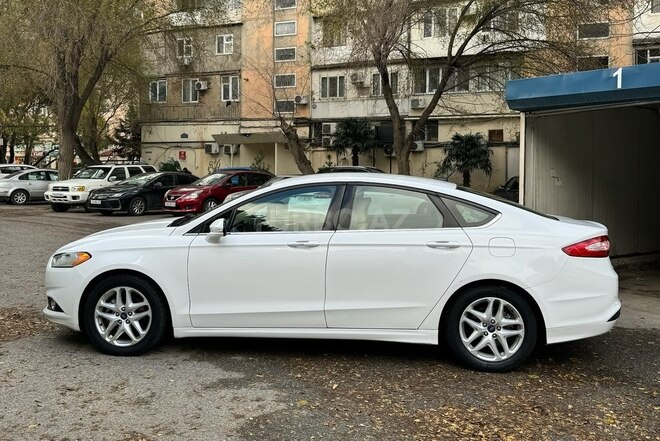 Ford Fusion (North America) 2014, 160,000 km - 1.5 l - Bakı
