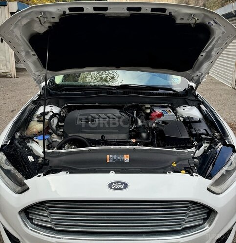 Ford Fusion (North America) 2014, 160,000 km - 1.5 l - Bakı