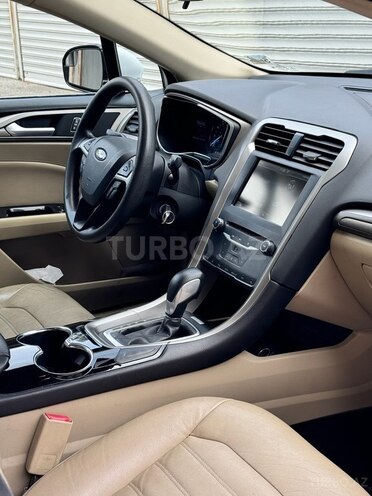 Ford Fusion (North America) 2014, 160,000 km - 1.5 l - Bakı