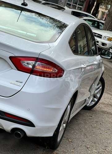 Ford Fusion (North America) 2014, 160,000 km - 1.5 l - Bakı