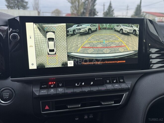 Toyota Camry 2024, 0 km - 2.5 л - Lənkəran