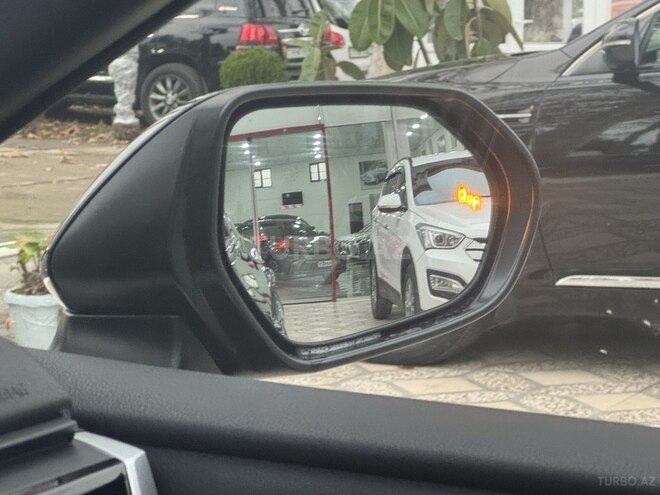 Toyota Camry 2024, 0 km - 2.5 л - Lənkəran