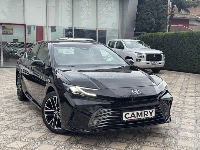 Toyota Camry 2024, 0 km - 2.5 л - Lənkəran