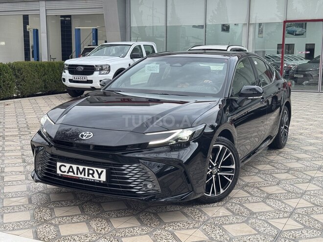Toyota Camry 2024, 0 km - 2.5 л - Lənkəran