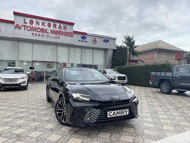 Toyota Camry 2024, 0 km - 2.5 л - Lənkəran