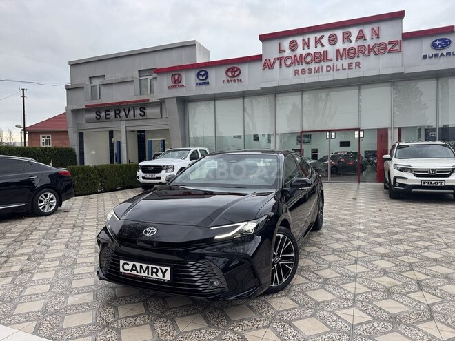 Toyota Camry 2024, 0 km - 2.5 л - Lənkəran