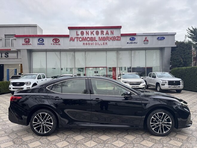 Toyota Camry 2024, 0 km - 2.5 л - Lənkəran