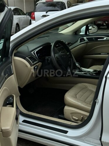Ford Fusion (North America) 2014, 160,000 km - 1.5 l - Bakı