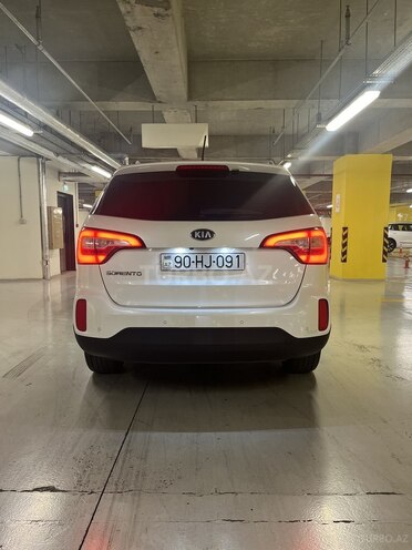 Kia Sorento 2012, 286,000 km - 2.0 l - Gəncə