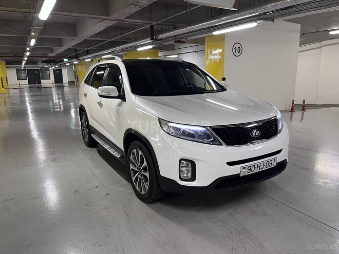Kia Sorento 2012, 286,000 km - 2.0 l - Gəncə