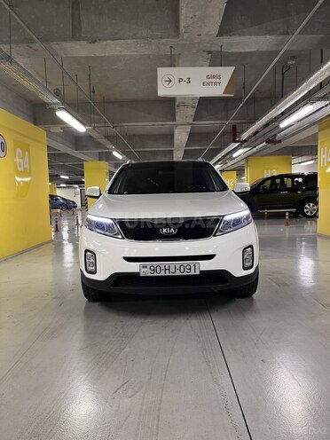 Kia Sorento 2012, 286,000 km - 2.0 l - Gəncə
