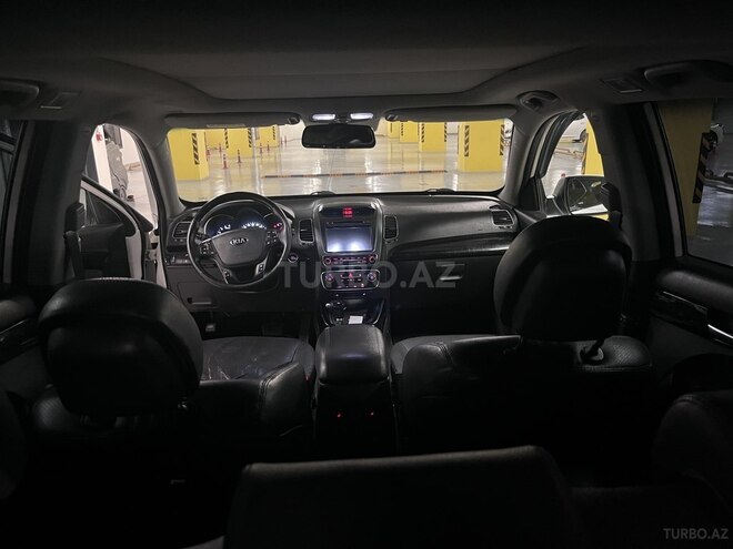 Kia Sorento 2012, 286,000 km - 2.0 l - Gəncə