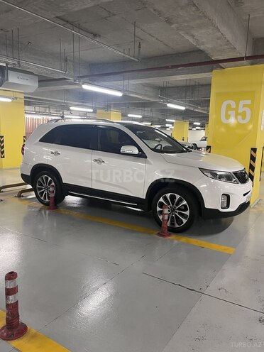 Kia Sorento 2012, 286,000 km - 2.0 l - Gəncə