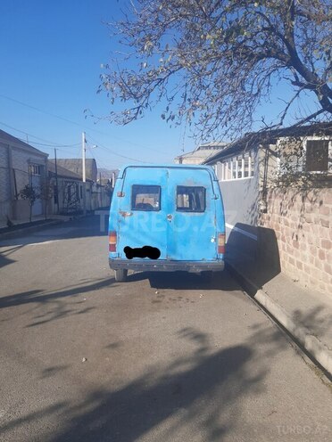 Ford Transit 1989, 553,330 km - 2.5 l - Göygöl