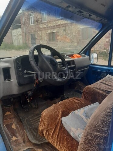 Ford Transit 1989, 553,330 km - 2.5 l - Göygöl