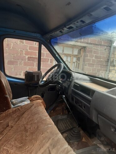Ford Transit 1989, 553,330 km - 2.5 l - Göygöl