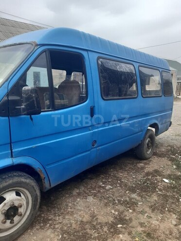 Ford Transit 1989, 553,330 km - 2.5 l - Göygöl