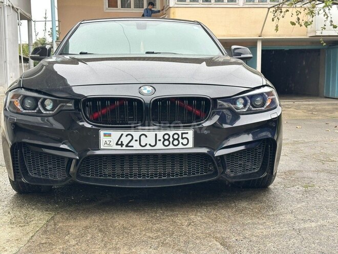 BMW 328 2015, 194,731 km - 2.0 l - Bakı