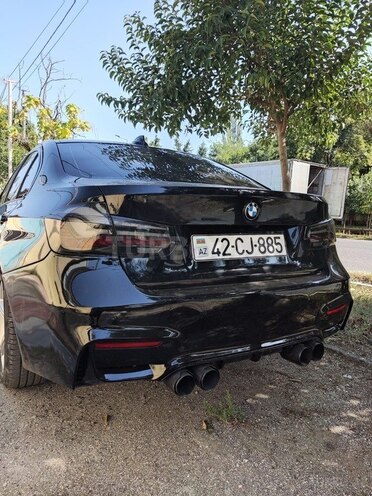 BMW 328 2015, 194,731 km - 2.0 l - Bakı