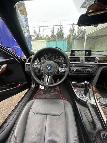 BMW 328 2015, 194,731 km - 2.0 l - Bakı
