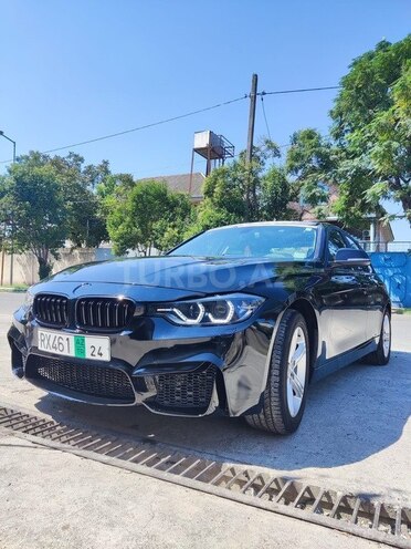 BMW 328 2015, 194,731 km - 2.0 l - Bakı