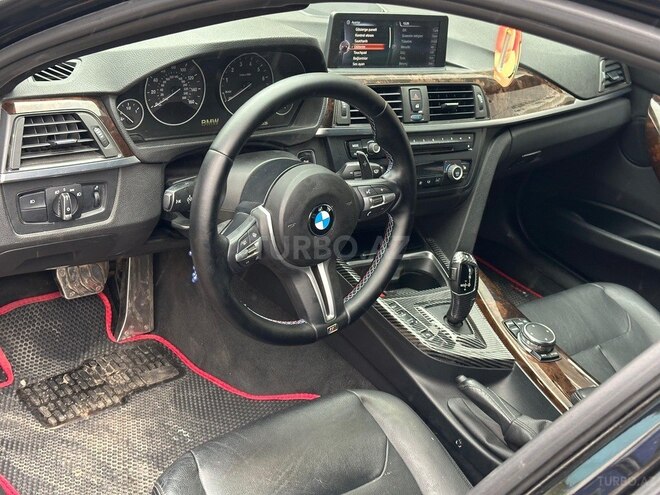 BMW 328 2015, 194,731 km - 2.0 l - Bakı