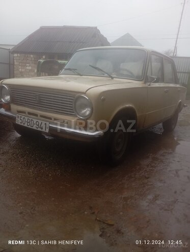 LADA (VAZ) 21011 1985, 72,000 km - 1.3 l - Masallı