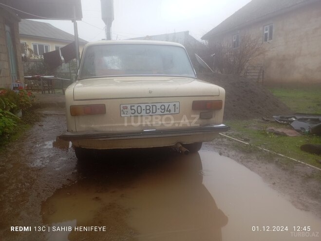 LADA (VAZ) 21011 1985, 72,000 km - 1.3 l - Masallı