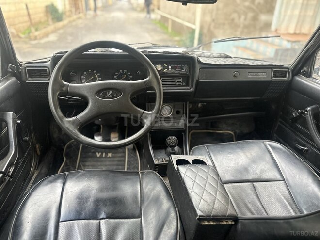LADA (VAZ) 2107 1995, 74,444 km - 1.6 л - Salyan